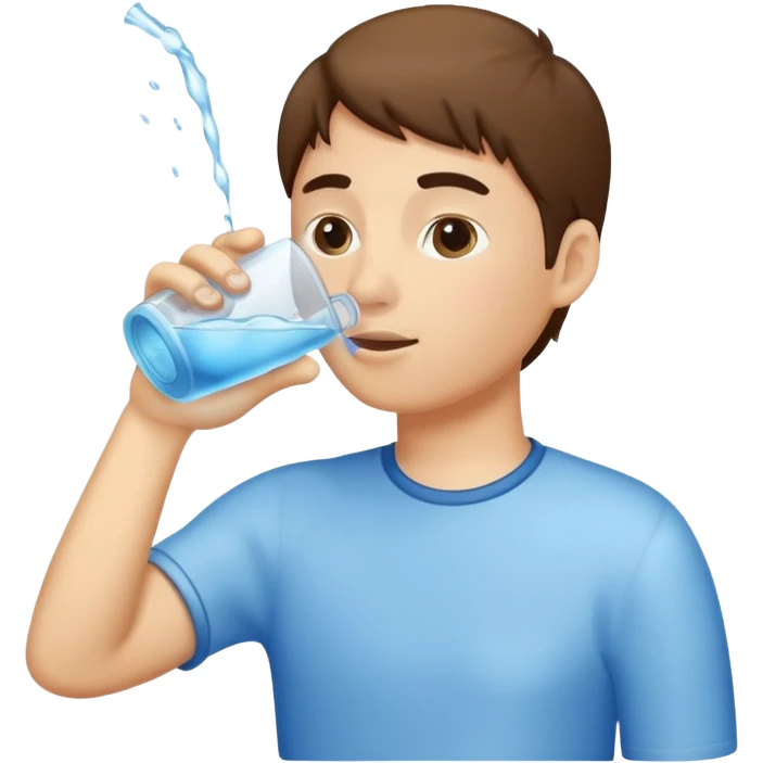 Drank in my cup emoji