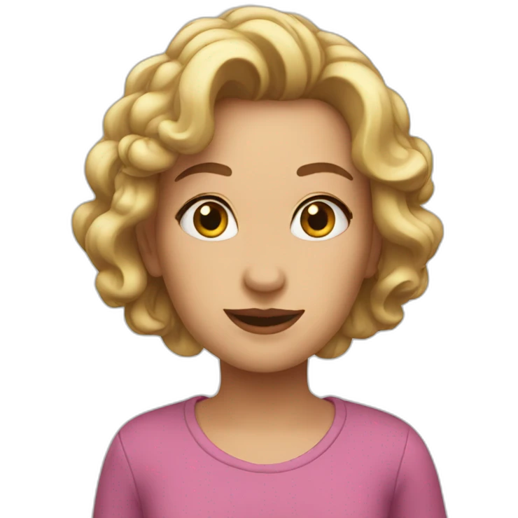 Nancy emoji