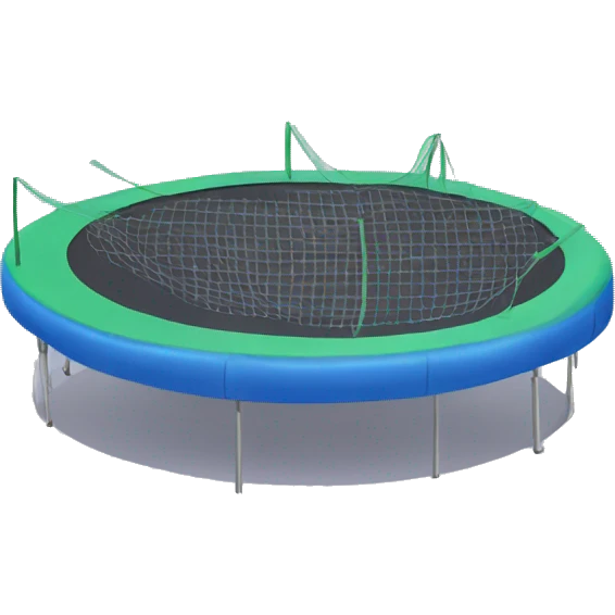 Trampoline emoji