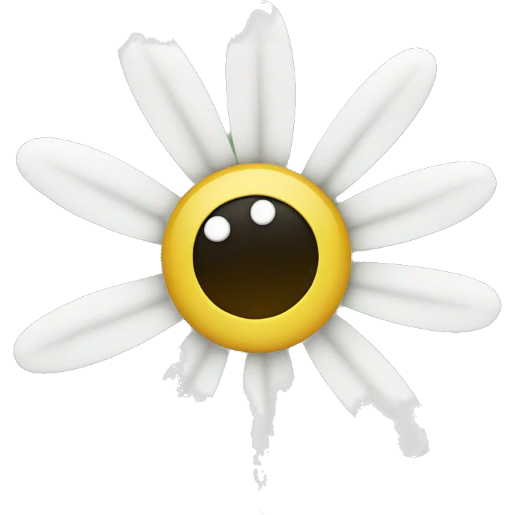 daisy emoji