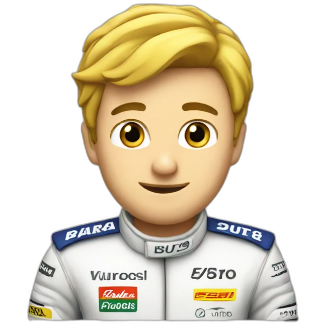 Formule 1 emoji