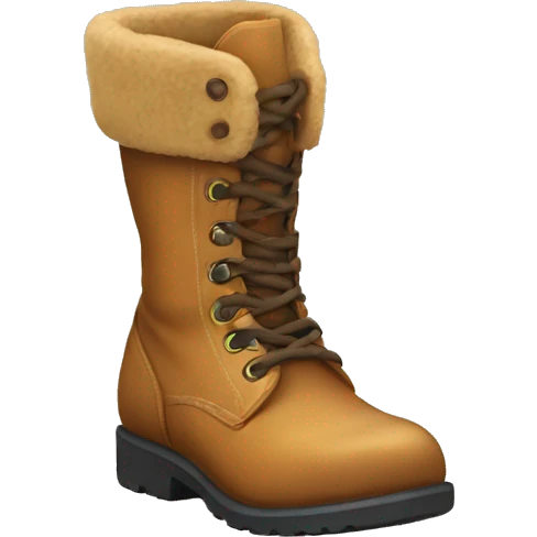Boots  emoji