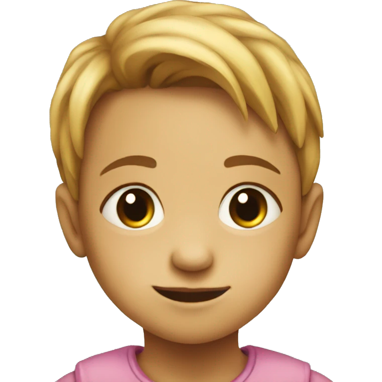 child kindness all rac emoji