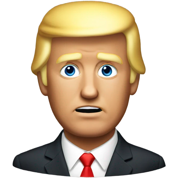 trump  emoji