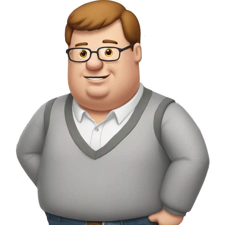 Peter Griffin emoji