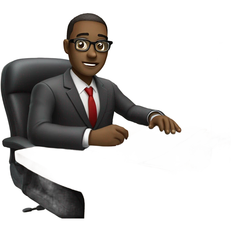 Patent lawyer emoji