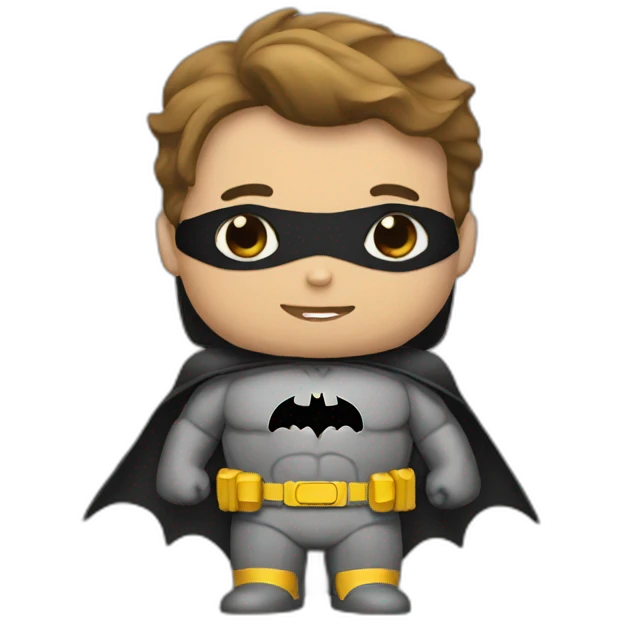 batman emoji emoji