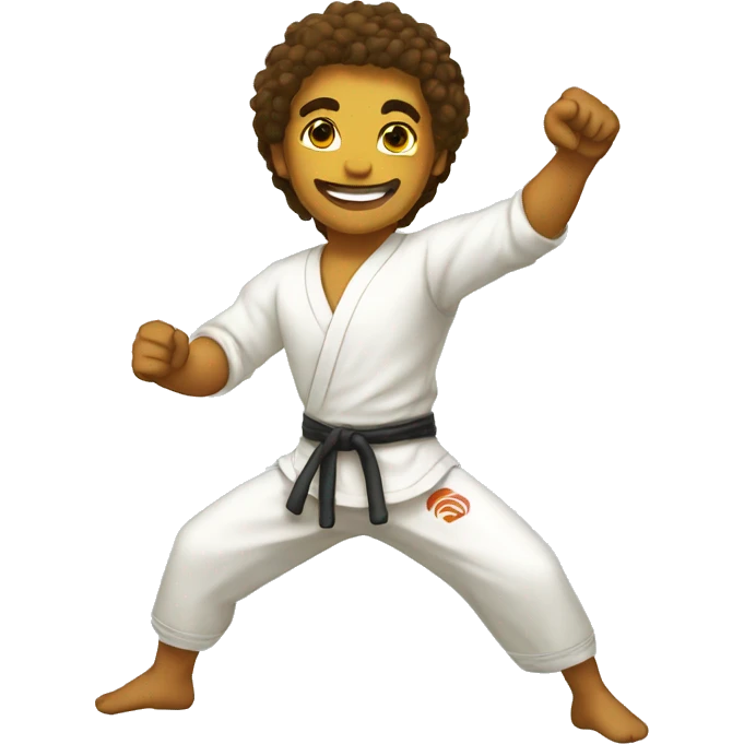 Capoeira  emoji