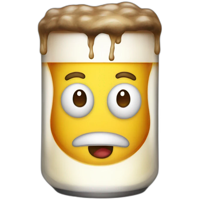 Chimiste bière emoji