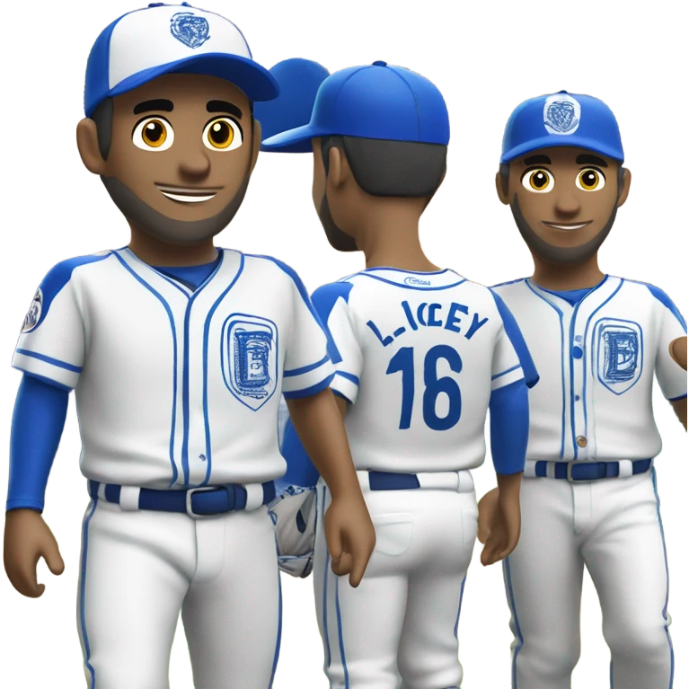 tigres de licey emoji