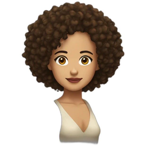 Nathalie Emmanuel missandei emoji