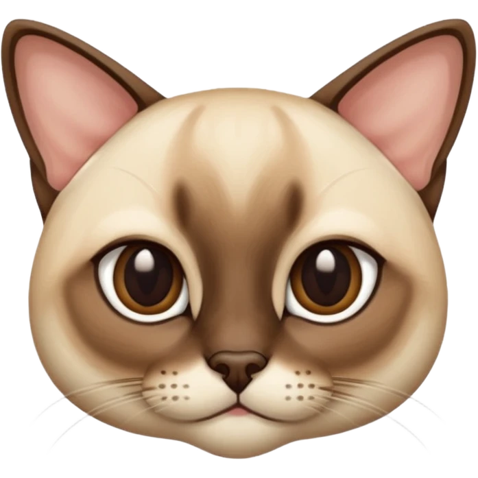 Siamkatze emoji