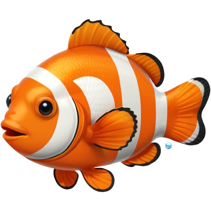 clownfish emoji