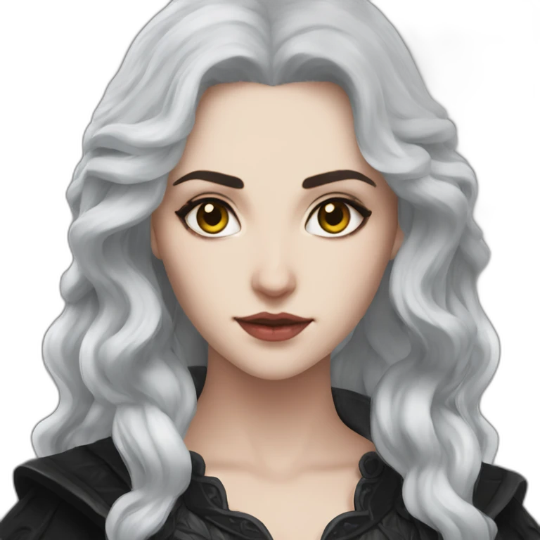 Yennefer emoji
