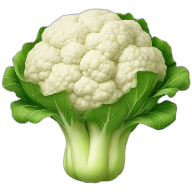 cauliflower emoji