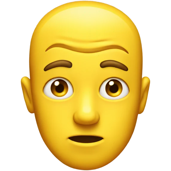 Side eye emoji emoji