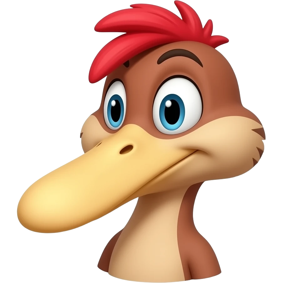 Un Emoji del Correcaminos emoji
