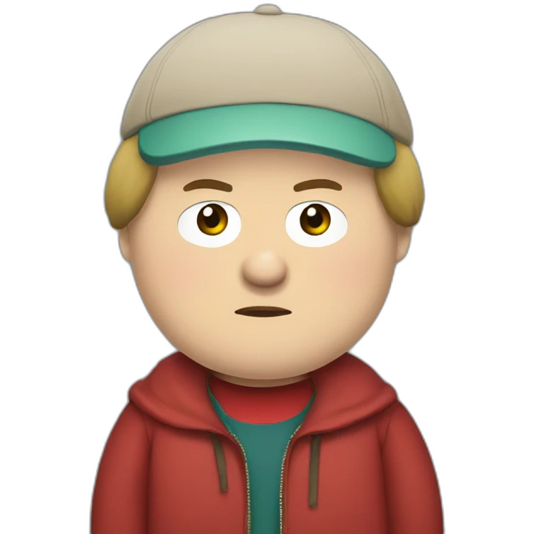 eric cartman emoji