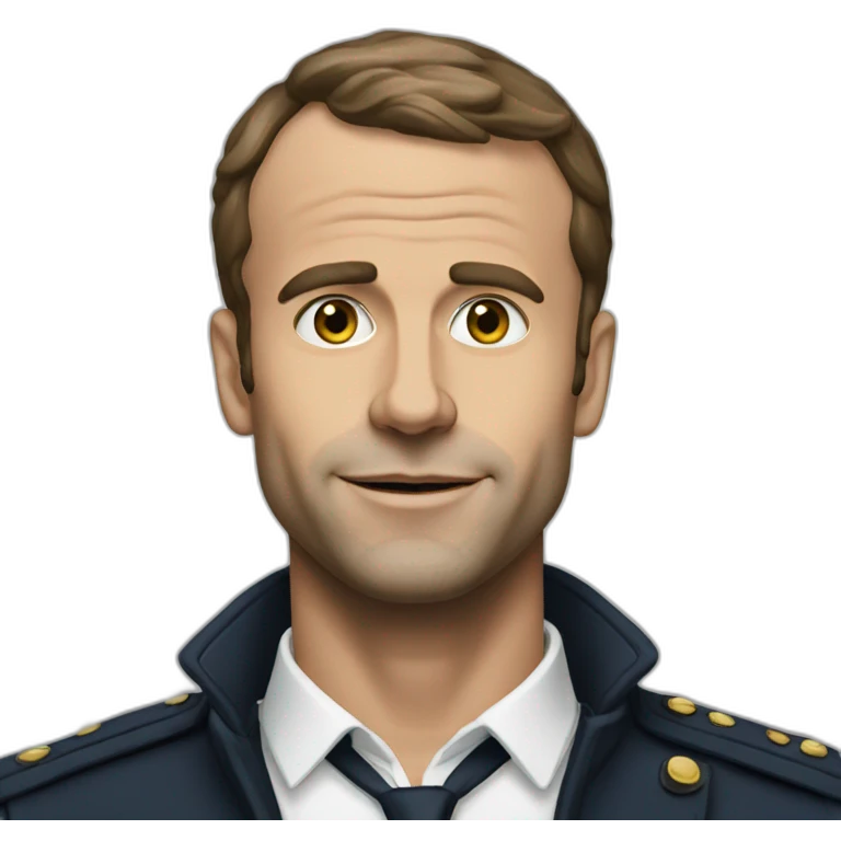 macron emoji