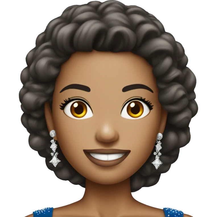 Miss universo  emoji