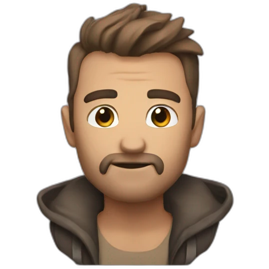 Gigachad emoji