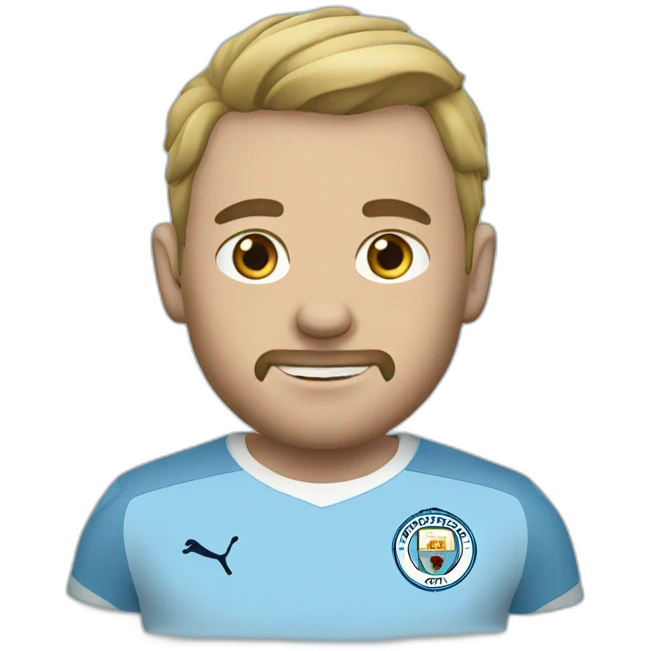 Man city logo emoji