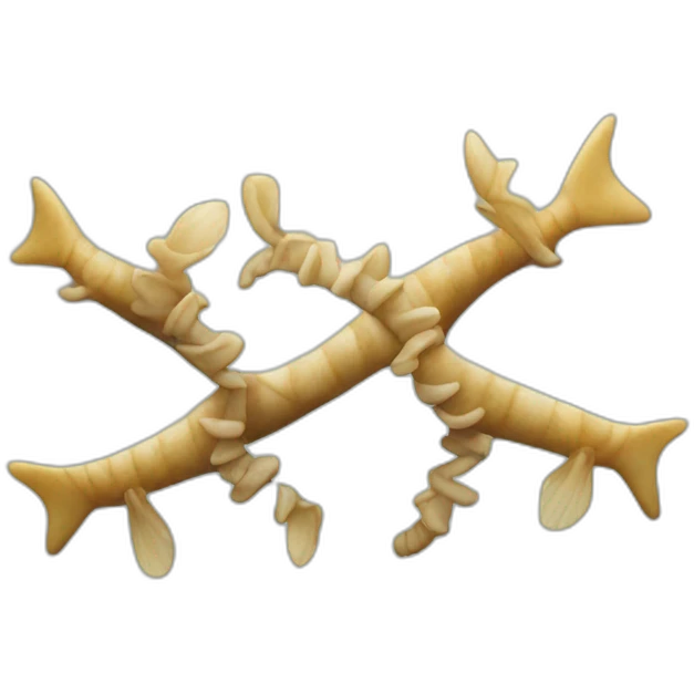 fishbone emoji
