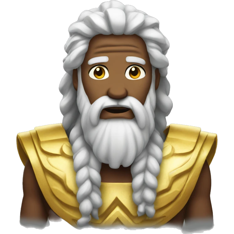 Zeus emoji