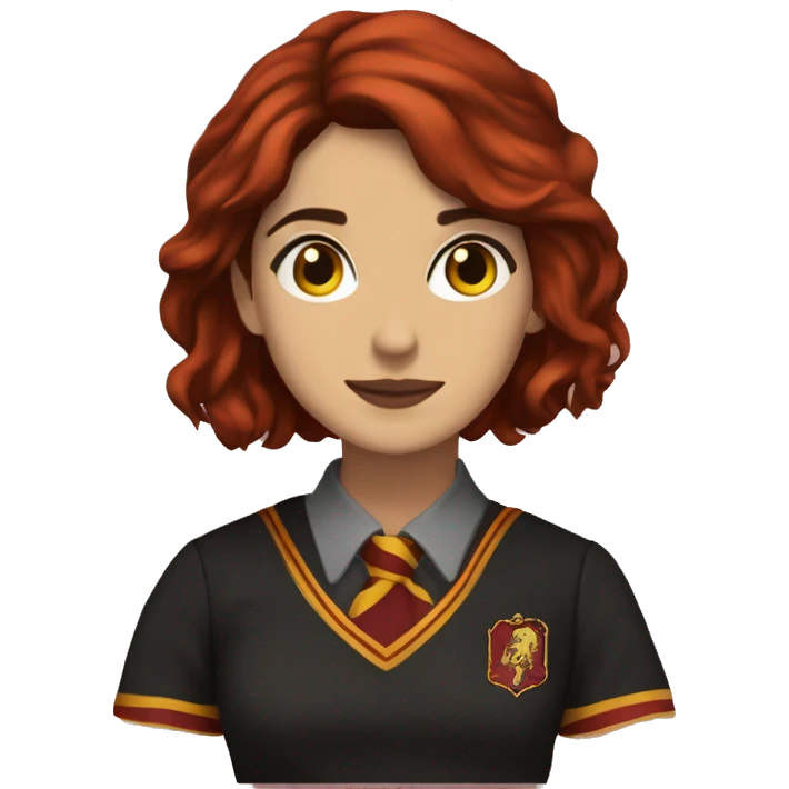 Katie bell gryffindor Georgina leonidas emoji