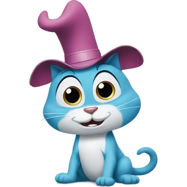Oggy et les cafards  emoji