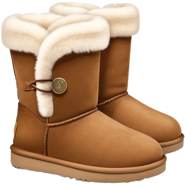 Ugg boots emoji