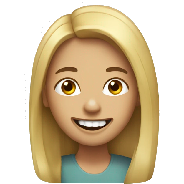 Bukteeth annelise emoji