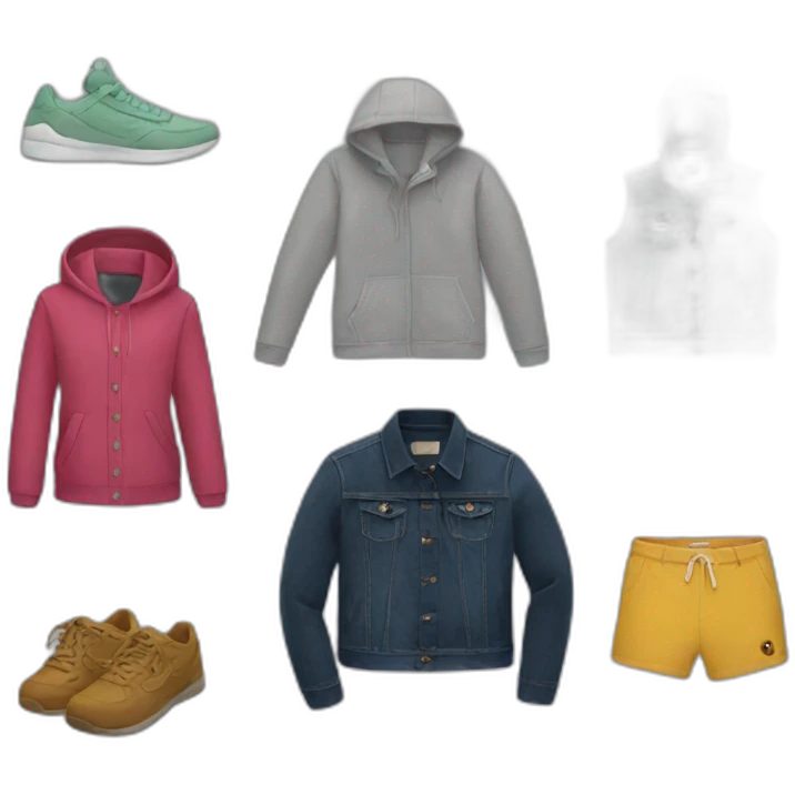 Clothing brand  emoji