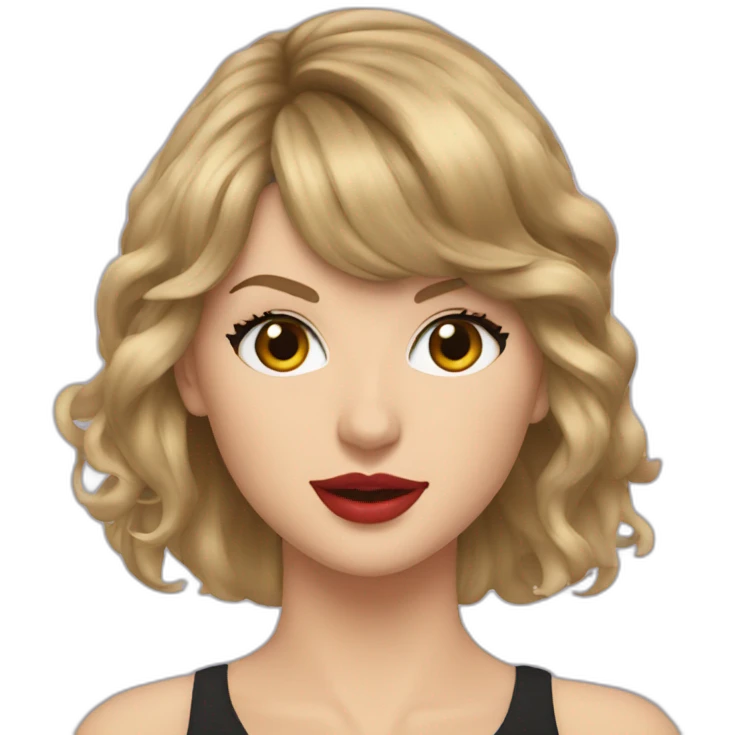 Taylor Swift emoji
