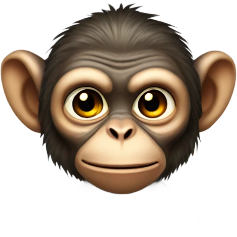 gremlin monkey emoji