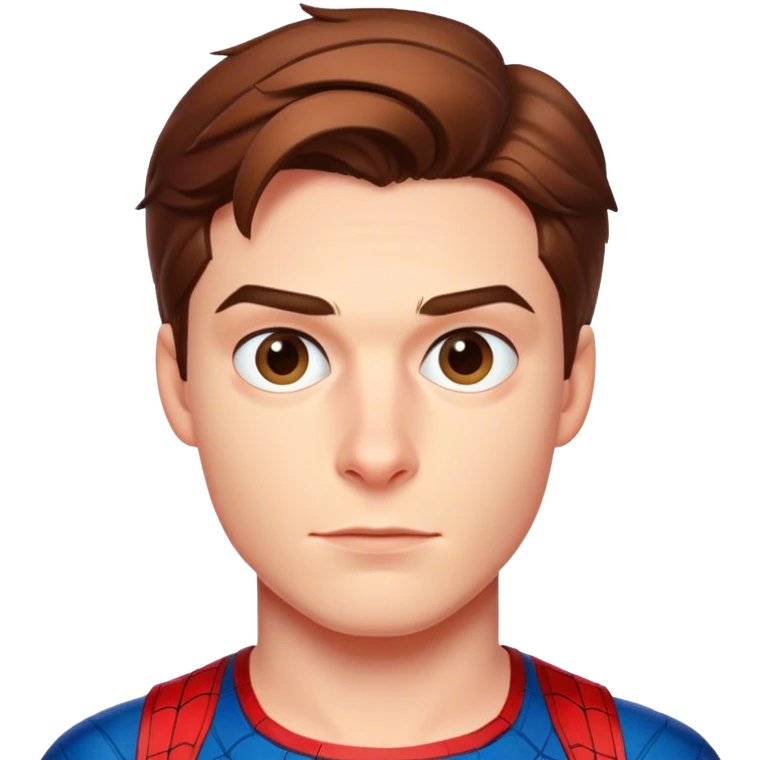 PETER PARKER emoji