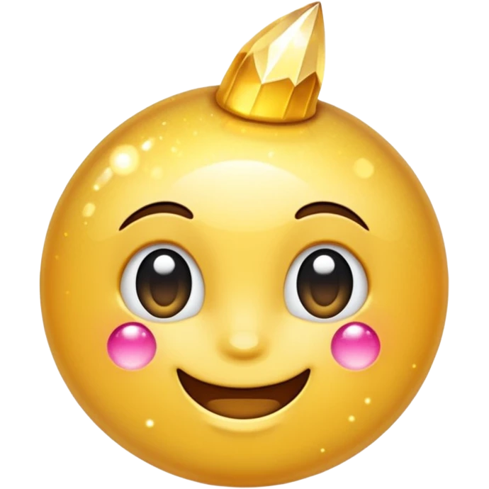 閃亮 emoji