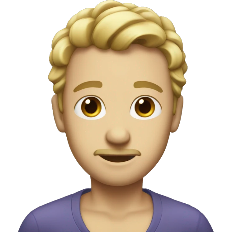 Number "2" emoji