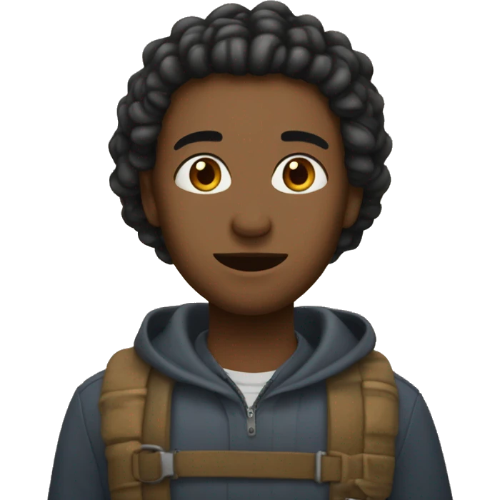 Акула в цилиндре emoji