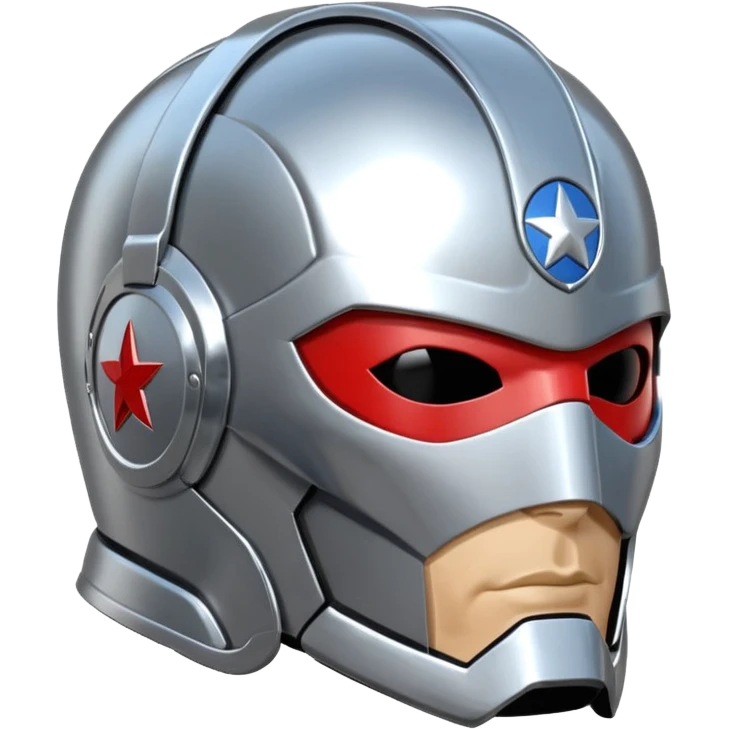 DC Comics Peacemaker Helmet Chris Smith superhero HBO max emoji