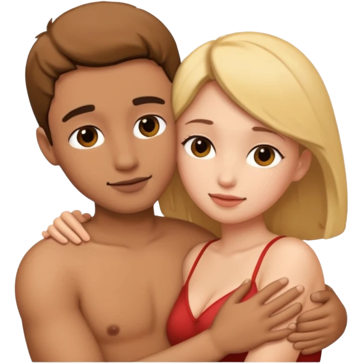 Sex from behind emoji