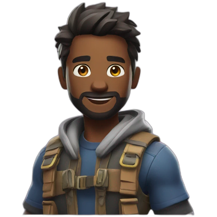 Fortnite emoji