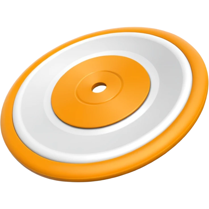 Gsünder Basel Frisbee emoji