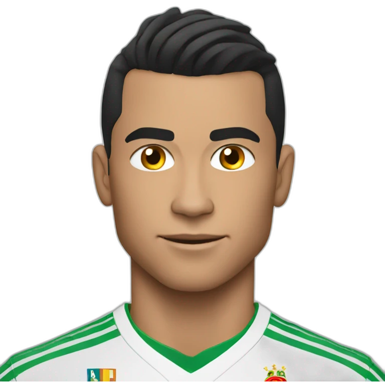 Cr7 chilena emoji