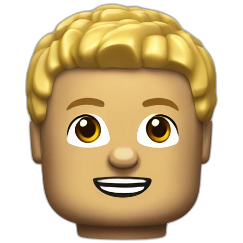 Lego emoji