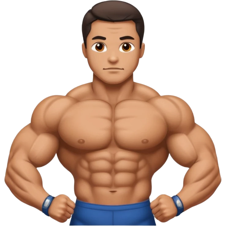 cbum mr olympia emoji