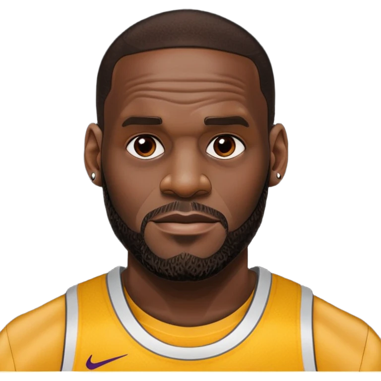 Lebron  emoji