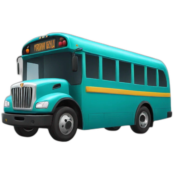 Bus fortnite emoji