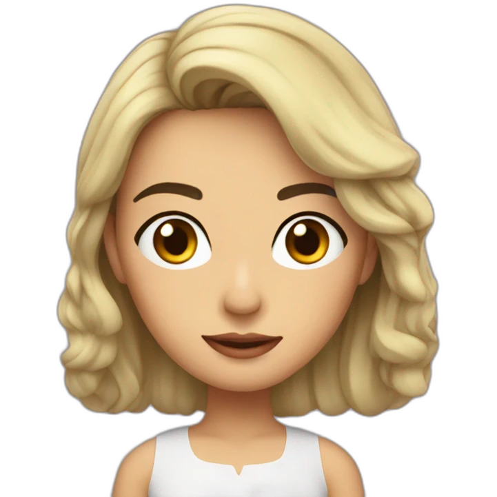 Ana Celia de Armas Caso emoji