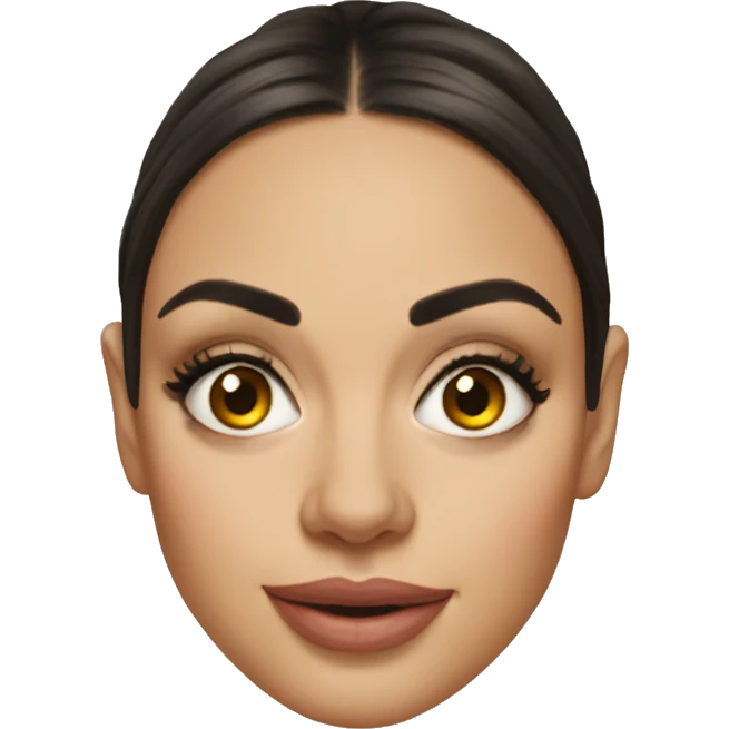 Mila Kunis emoji
